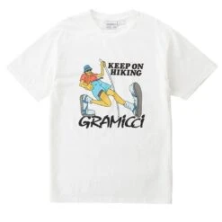 Gramicci Keep On Hiking T-Shirt