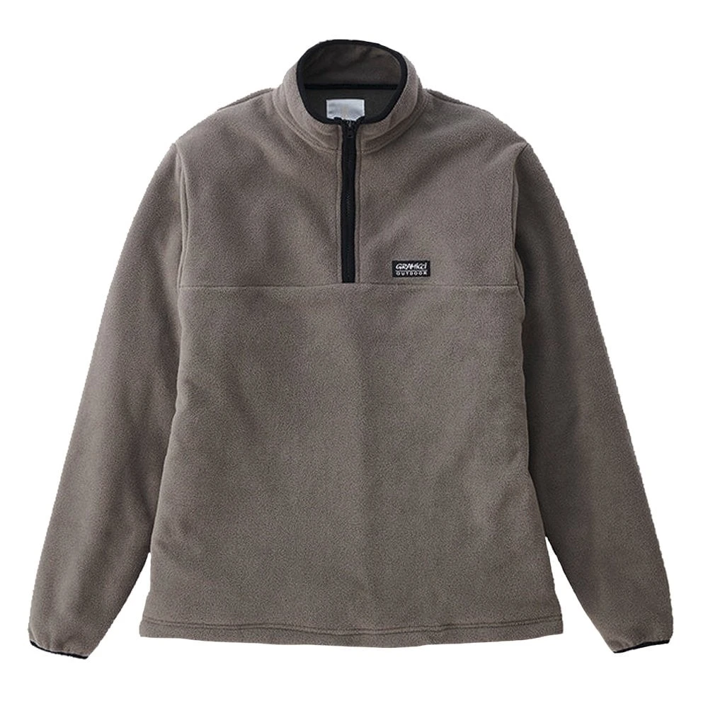 Gramicci Mock Neck Fleece 2 Gramicci Mock Neck Fleece - Image 2