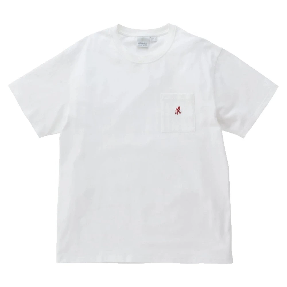 Gramicci One Point T-Shirt 2 Gramicci One Point T-Shirt - Image 2