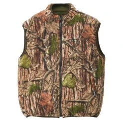 Gramicci Reversible Fleece Vest -Gramicci Style Deals Store gramicci reversible fleece vest p117242 611870 image